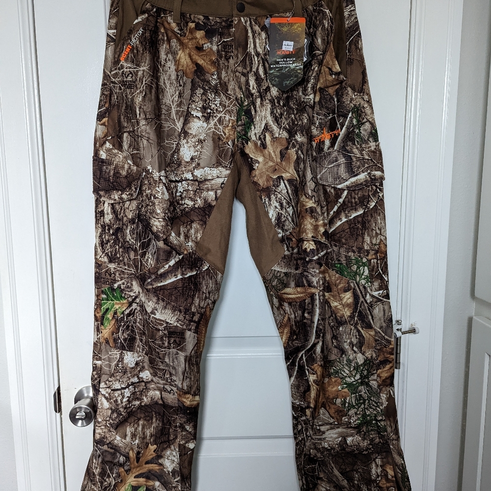 Habit Realtree Edge Hunting Pants
